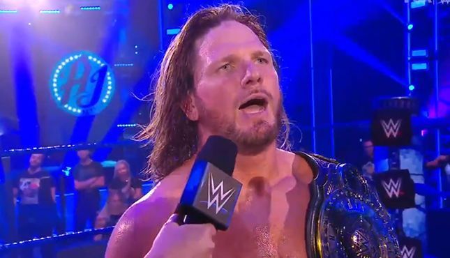 AJ Styles could move back to RAW due to Roman Reigns&#039; newest advocate, Paul Heyman