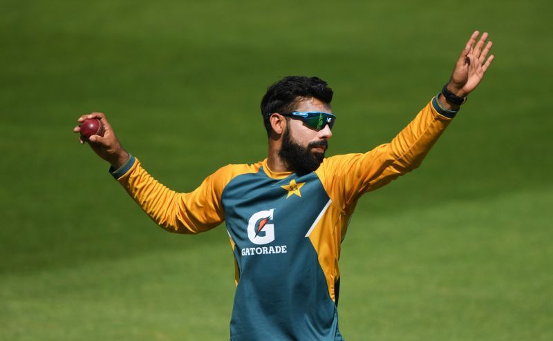 Shadab Khan (Pakistan)