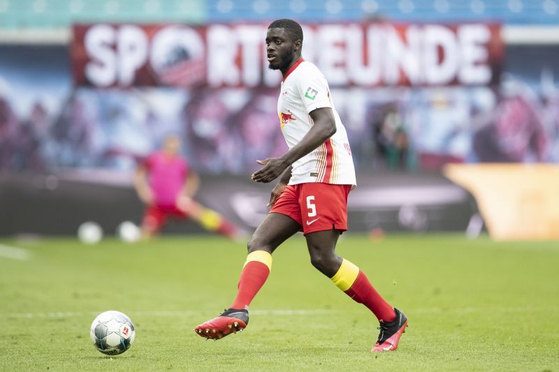 Dayot Upamecano will be crucial in stopping Neymar and Co. from getting into dangerous positions.