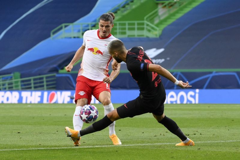 RB Leipzig v Club Atletico de Madrid - UEFA Champions League Quarter Final