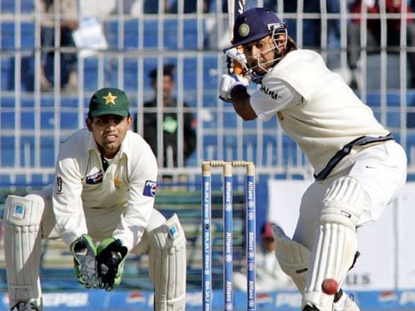 MS Dhoni had played a 148-run knock in the Faisalabad Test against Pakistan in 2006