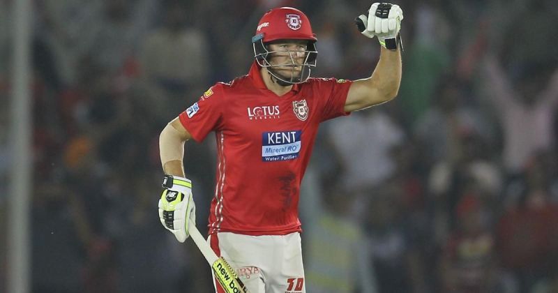 David Miller might not get a game in this year's IPL for Steve Smith's RR