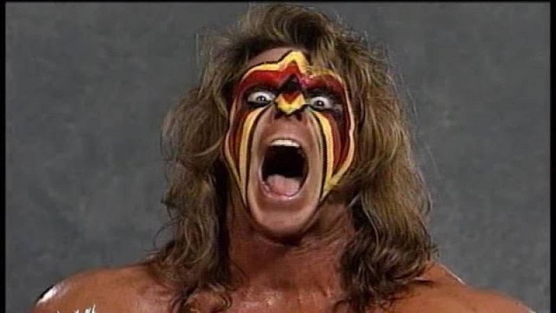 The Ultimate Warrior and Vince McMahon had real-life heat