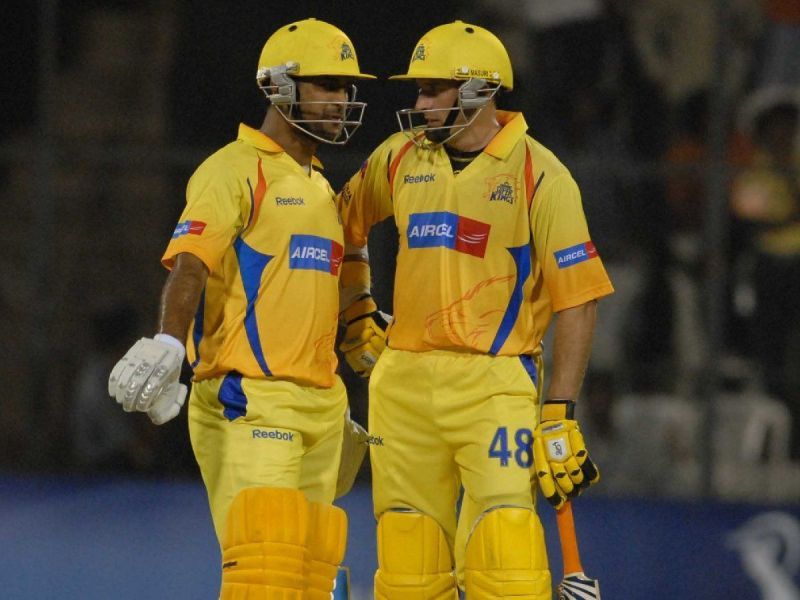 CSK have won the IPL title 3 times under the leadership of MS Dhoni