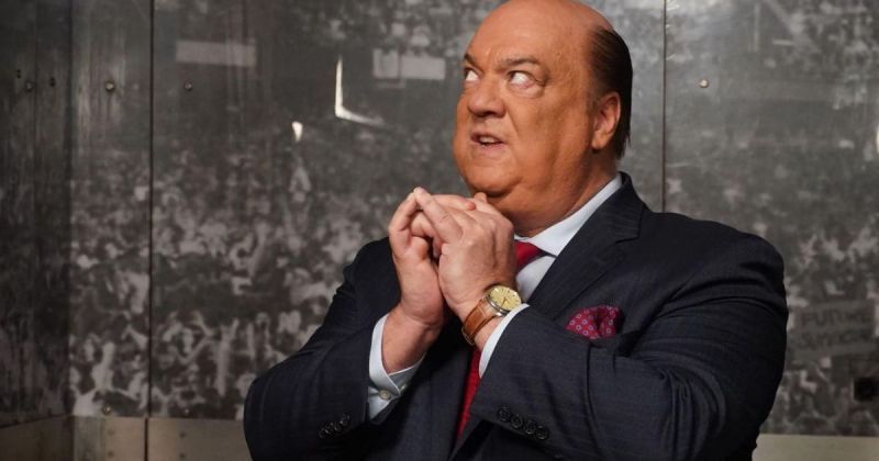 Paul Heyman. 