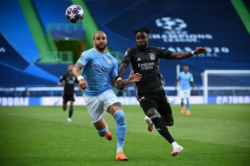 Maxwel Cornet loves playing against City