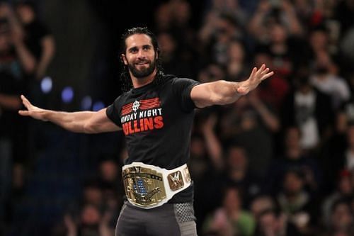 Rollins was the most beloved babyface on RAW during his run as IC champion