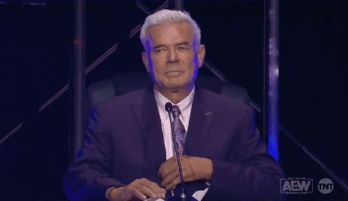 Eric Bischoff in AEW