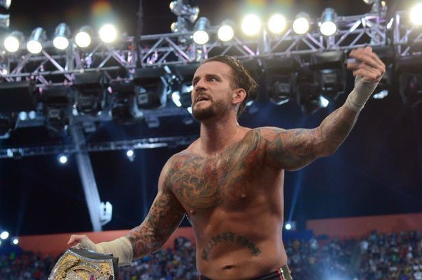 CM Punk