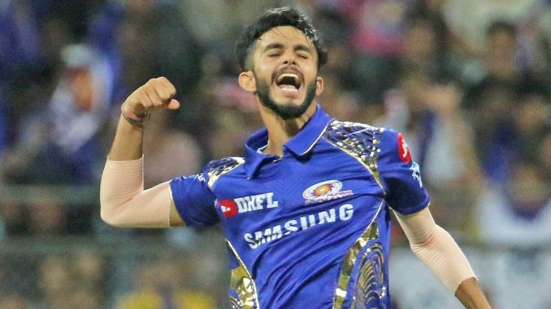 Mayank Markande might be missed by MI in the UAE this IPL 
