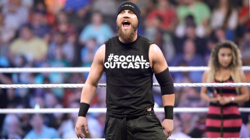 Curtis Axel