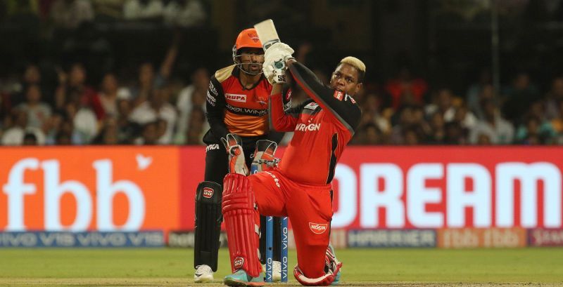 Hetmyer scored a 47-ball 75 in his last outing for RCB in the 2019 IPL
