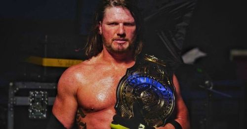 AJ Styles