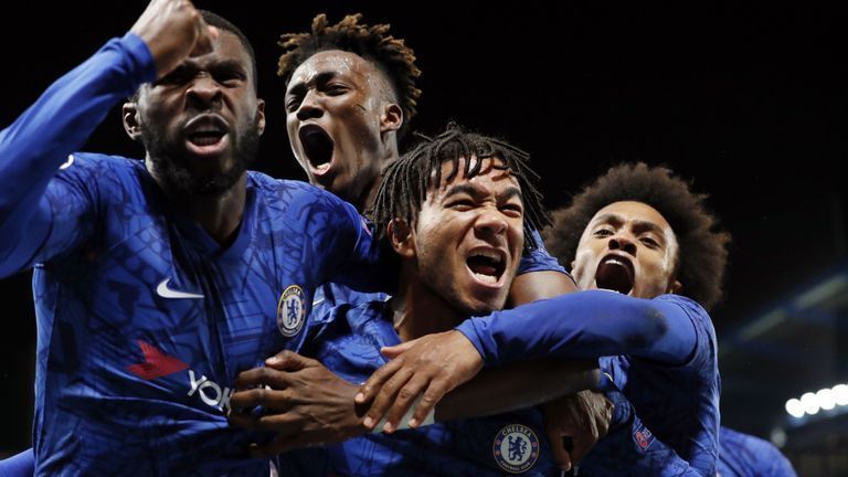 Chelsea showed off their Champions League credentials by producing an incredible resurgence against Ajax