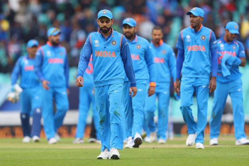 Nike is the current kit sponsor of the Indian cricket team