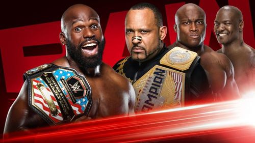 Who will leave Monday Night RAW as the real United States Champion?