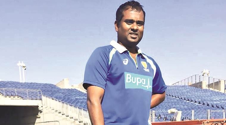 S Sriram is currently the Assistant Coach of the Australian national side