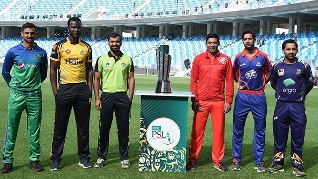 Pakistan Super League (PSL)