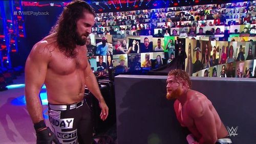 Will Seth Rollins forgive Murphy for this huge mistake?