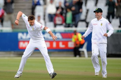 Dale Steyn will go down as South Africa's greatest bowler ever