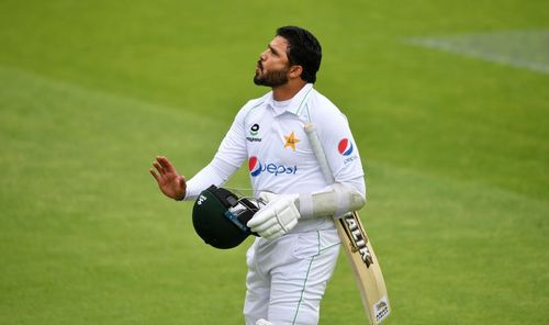 England v Pakistan: Day 1 - First Test #RaiseTheBat Series