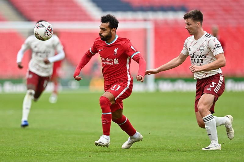 Arsenal vs Liverpool - FA Community Shield