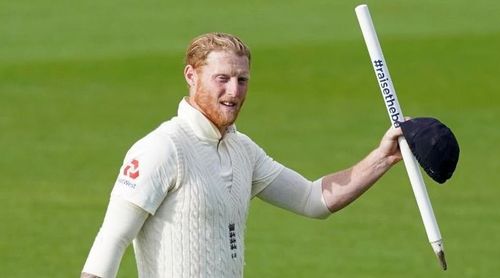 Ben Stokes