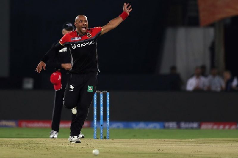 Tymal Mills was bought as a replacement for Mitchell Starc