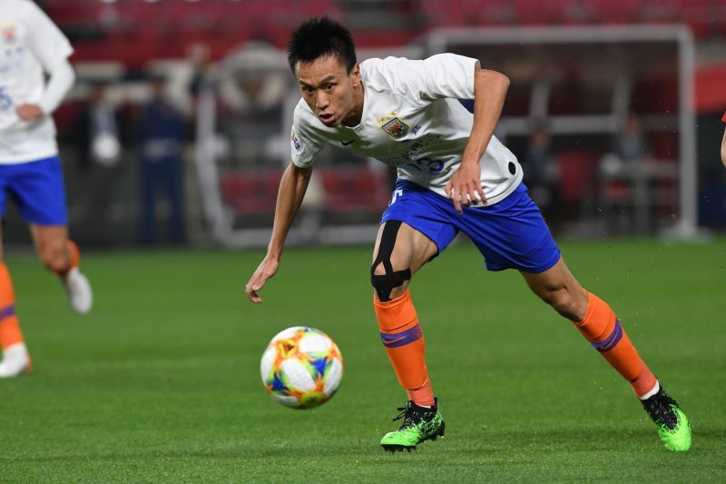 Shandong Luneng have a formidable squad