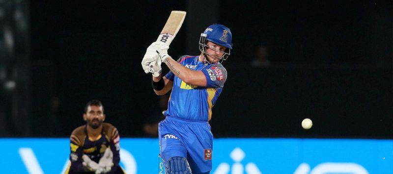 D'Arcy Short couldn't translate his Big Bash League form into consistent IPL performances for RR