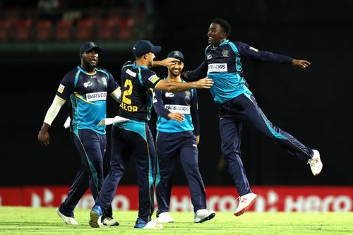 Defending champions Barbados Tridents have a dismal record at the Queen's Park Oval.