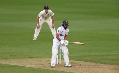 Fawad Alam