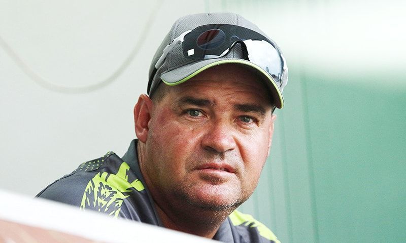 Mickey Arthur