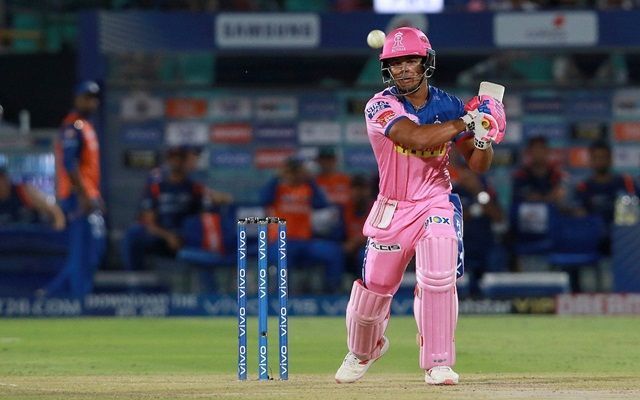 Riyan Parag had an impressive IPL 2019