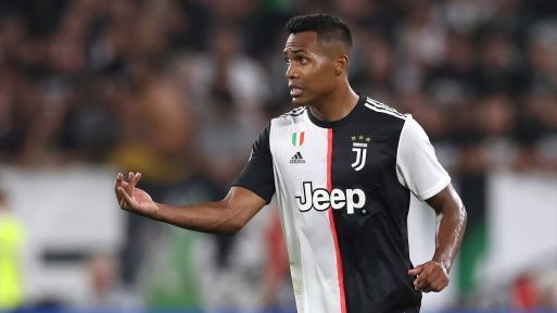 Alex Sandro was one of Juventus&#039; best performers on the evening