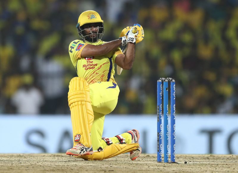 Ambati Rayudu will play for Chennai Super Kings in IPL 2020.