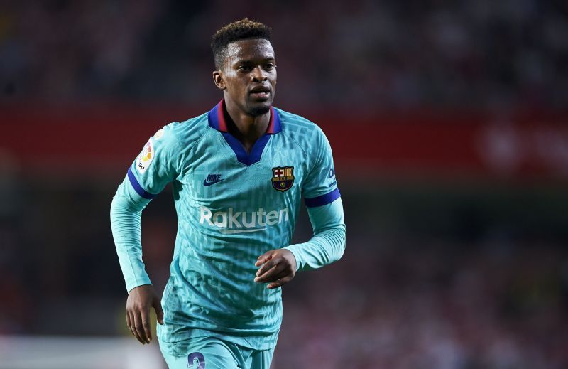 Nelson Semedo&#039;s Barcelona spell has not gone according to plan