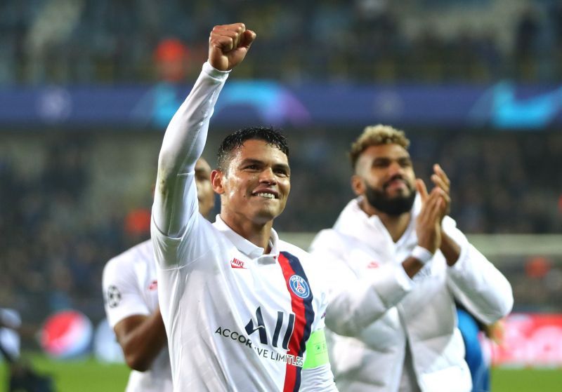 Thiago Silva will take a call on his future after PSG's Champions League final clash against Bayern Munich