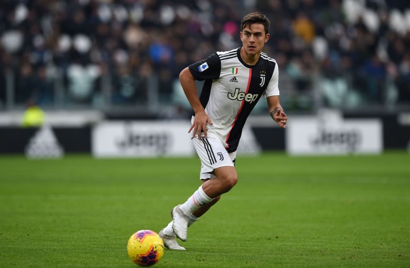 Dybala was awarded the Serie A&#039;s MVP award