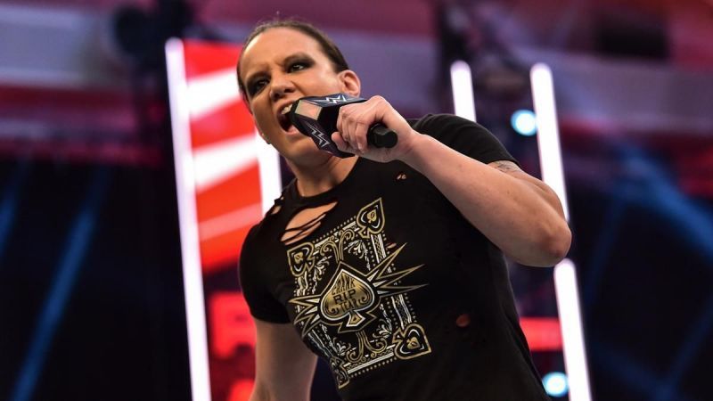 Shayna Baszler made her mark on RAW Underground this week