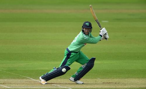 Curtis Campher's maturity stood out amidst Ireland's batting furore.