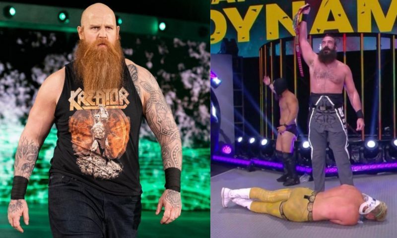 Erick Rowan talked about going to AEW; Brodie Lee, the AEW TNT Champion