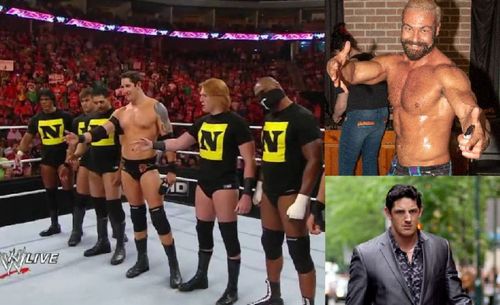 It's been a decade since the original Nexus made their debut on WWE TV