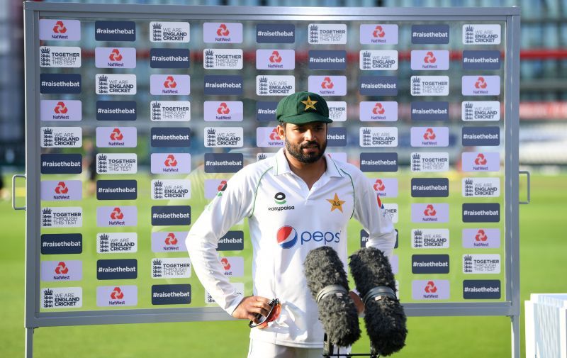 Azhar Ali was left ruing his side's inability to close out the match