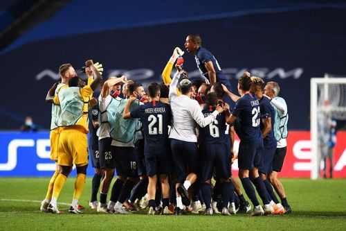 A dominant display saw PSG register a comprehensive 3-0 win over Leipzig to book their place in the Champions League final