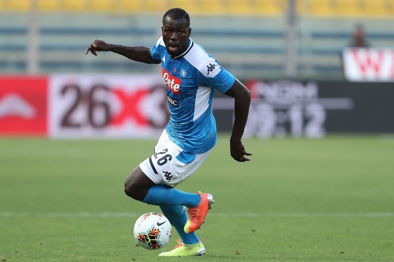 Koulibaly is viewed as the ideal player to end Man City&#039;s defensive woes
