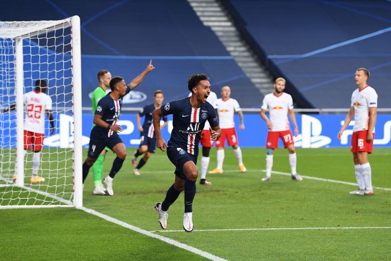 Marquinhos is an important player for Paris Saint-Germain