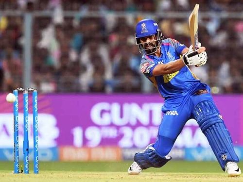 Will Ajinkya Rahane get into Delhi Capitals' playing XI in IPL 2020?