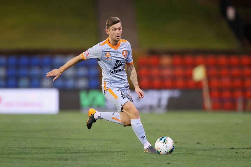 The Brisbane Roar has a fit squad