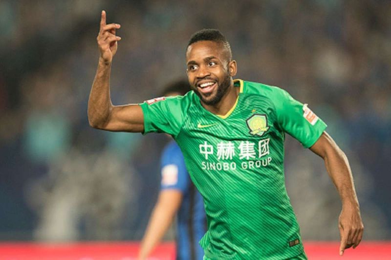 Cedric Bakambu is a striker on top of his game at the moment